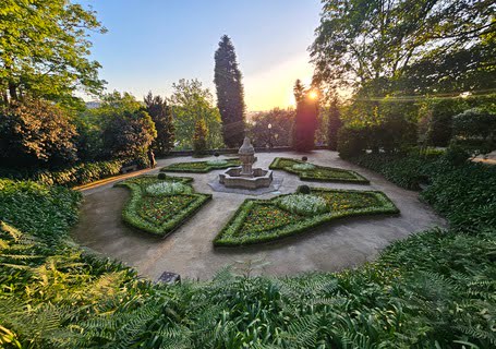 10 lugares gratis que visitar en Oporto - Jardines del Palacio de Cristal