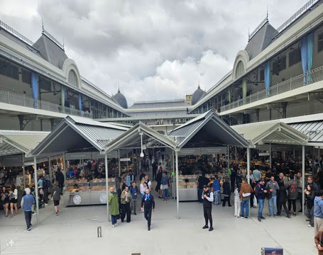 10 lugares gratis que visitar en Oporto - Mercado do Bolhaño